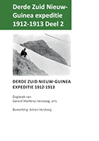 Dagboek Derde Zuid NieuwGuinea Expeditie 1912/1913 deel 2